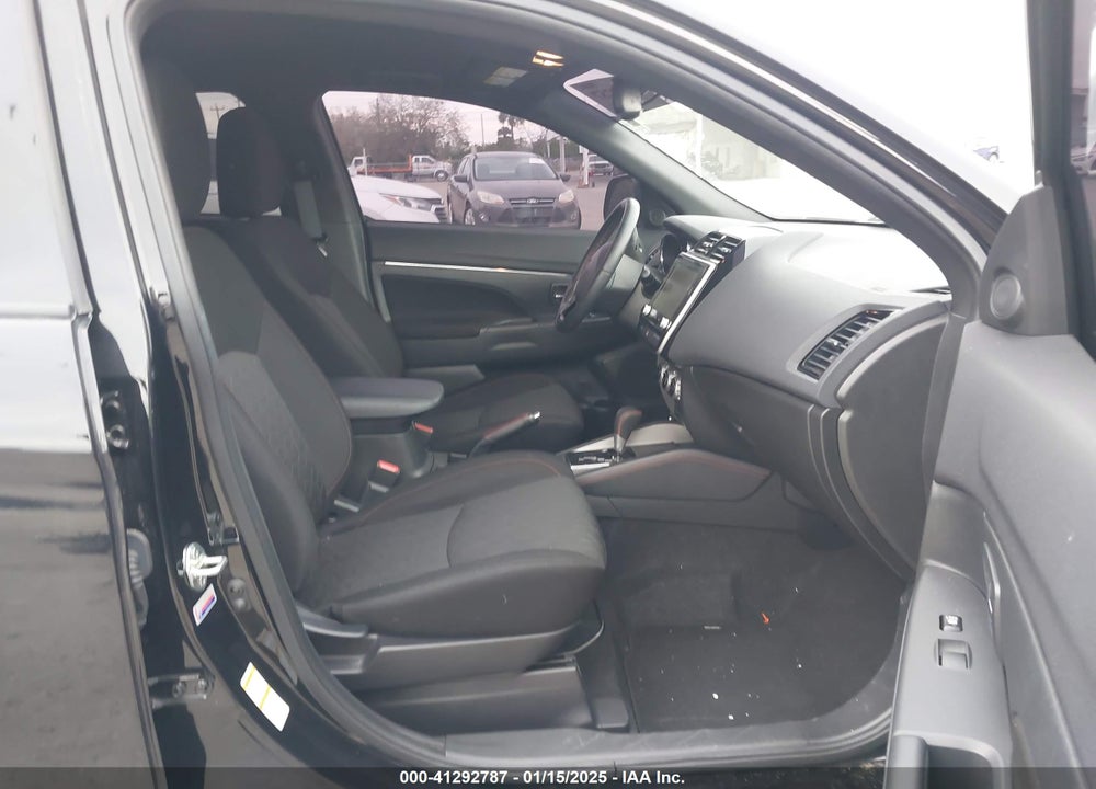 2021 MITSUBISHI OUTLANDER SPORT 2.0 BE 2WD/2.0 ES 2WD/2.0 LE 2WD/2.0 S 2WD VIN: JA4APUAU8MU016352