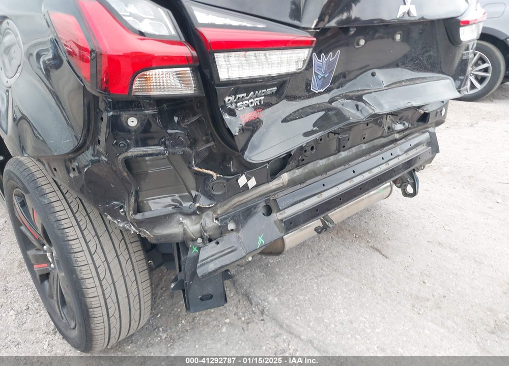 2021 MITSUBISHI OUTLANDER SPORT 2.0 BE 2WD/2.0 ES 2WD/2.0 LE 2WD/2.0 S 2WD VIN: JA4APUAU8MU016352