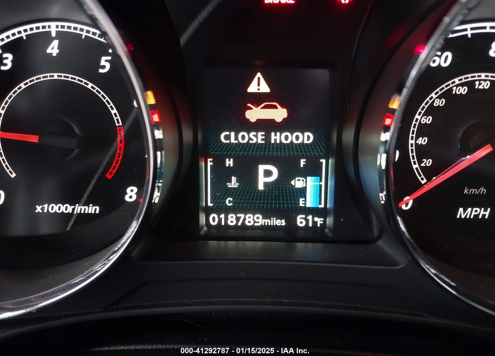 2021 MITSUBISHI OUTLANDER SPORT 2.0 BE 2WD/2.0 ES 2WD/2.0 LE 2WD/2.0 S 2WD VIN: JA4APUAU8MU016352
