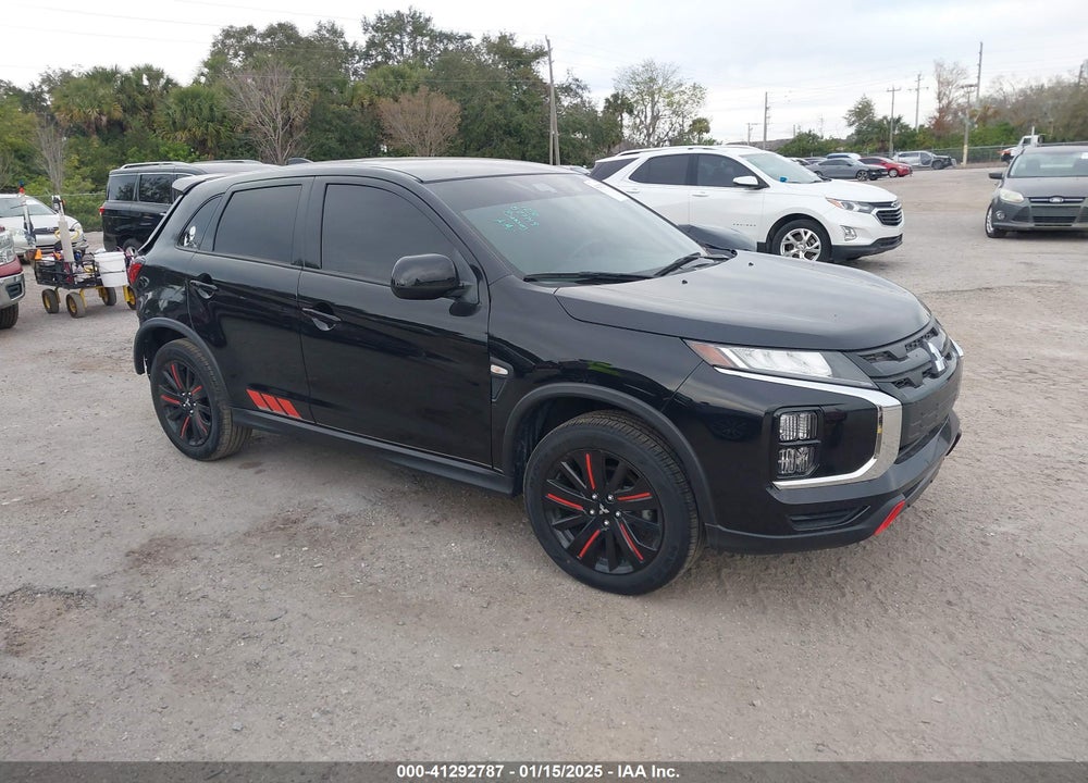2021 MITSUBISHI OUTLANDER SPORT 2.0 BE 2WD/2.0 ES 2WD/2.0 LE 2WD/2.0 S 2WD VIN: JA4APUAU8MU016352