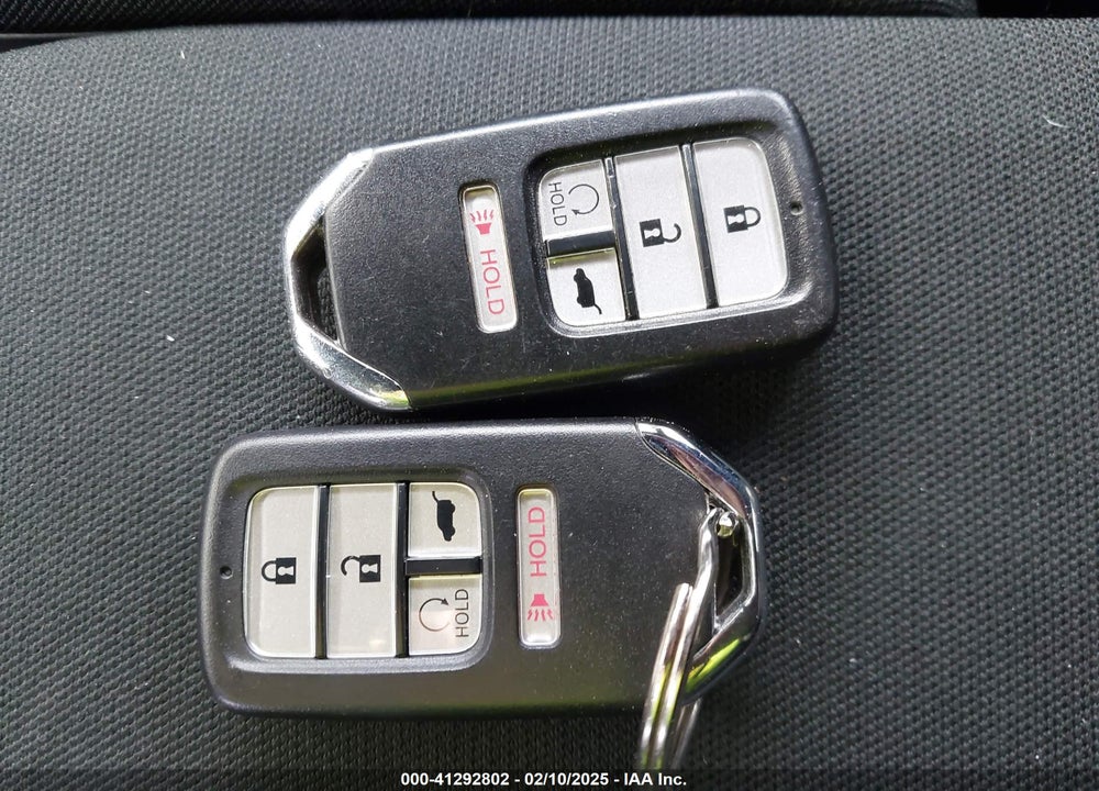 2018 HONDA CIVIC VIN: SHHFK7H59JU237021