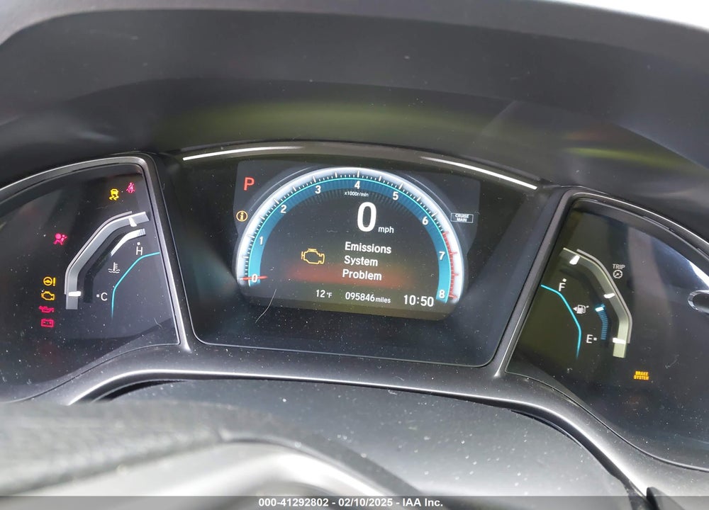 2018 HONDA CIVIC VIN: SHHFK7H59JU237021