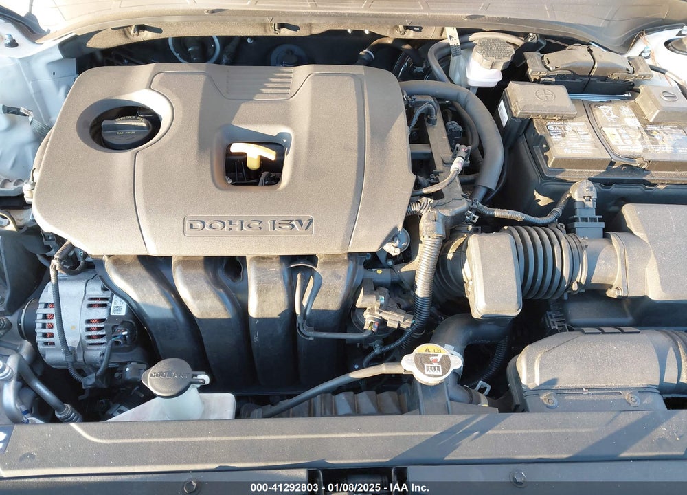 2022 KIA FORTE VIN: 3KPF24AD1NE443270