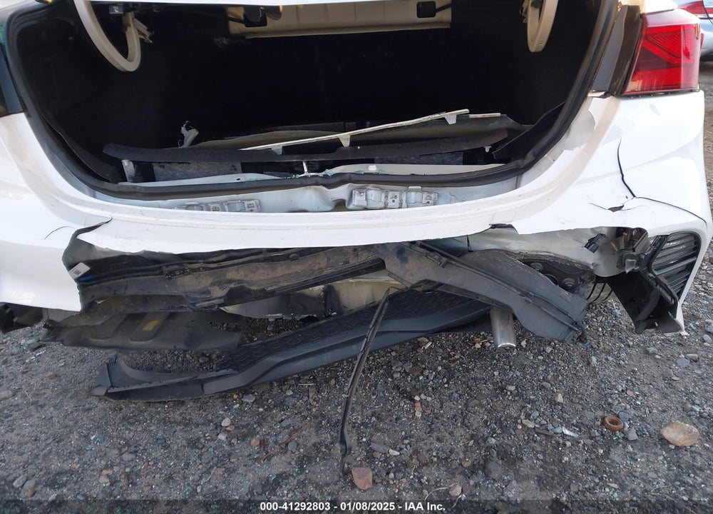 2022 KIA FORTE VIN: 3KPF24AD1NE443270