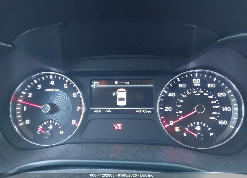 2022 KIA FORTE VIN: 3KPF24AD1NE443270