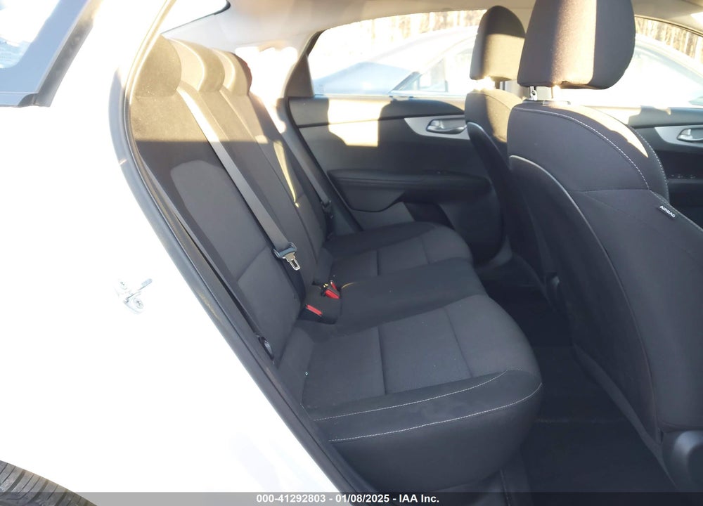 2022 KIA FORTE VIN: 3KPF24AD1NE443270