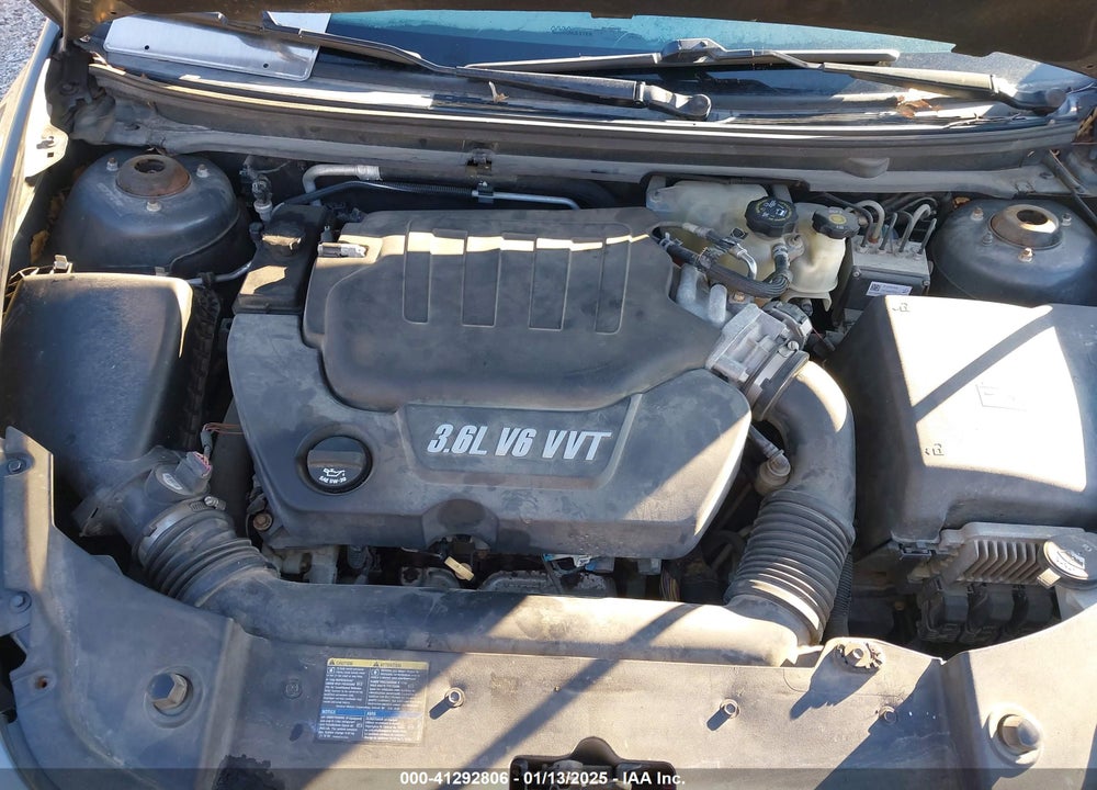 2009 CHEVROLET MALIBU VIN: 1G1ZJ57789F227556