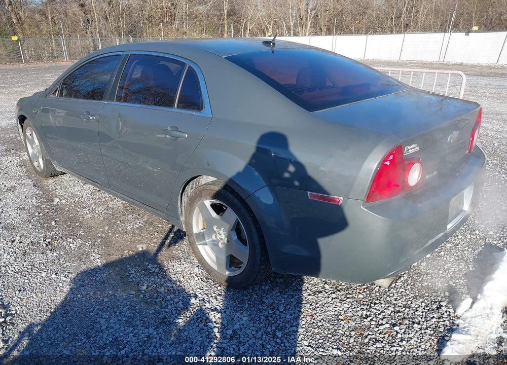 2009 CHEVROLET MALIBU VIN: 1G1ZJ57789F227556