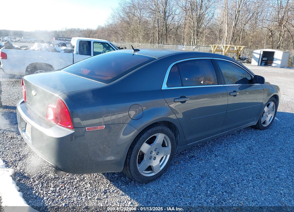 2009 CHEVROLET MALIBU VIN: 1G1ZJ57789F227556