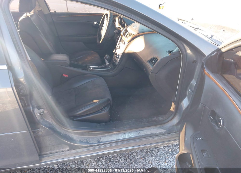 2009 CHEVROLET MALIBU VIN: 1G1ZJ57789F227556