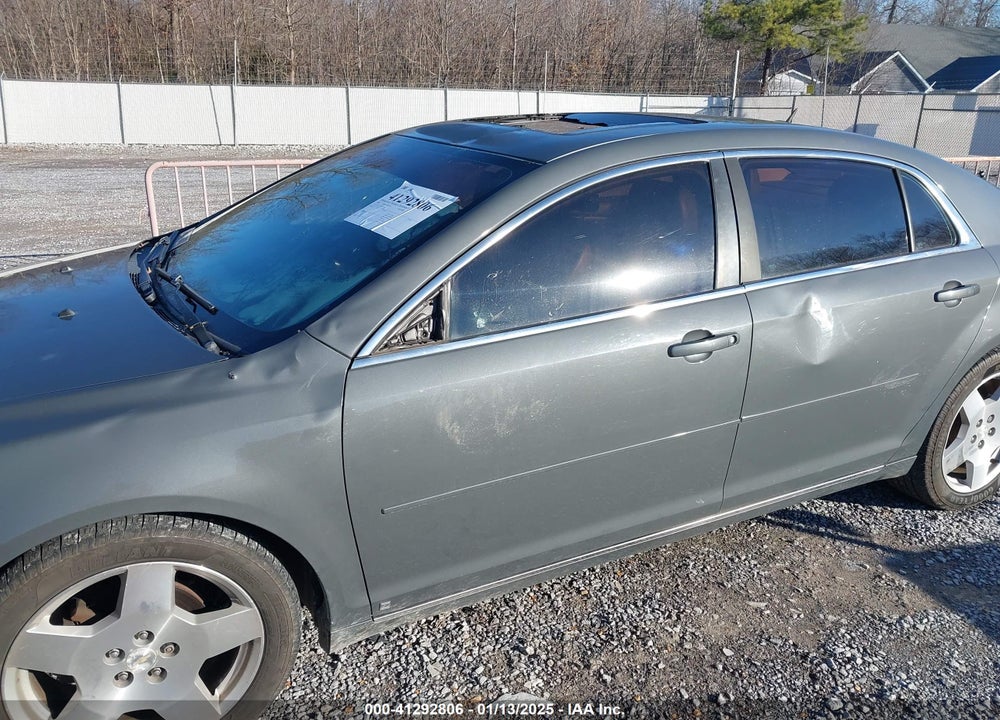 2009 CHEVROLET MALIBU VIN: 1G1ZJ57789F227556