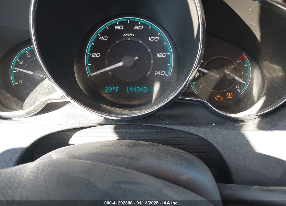 2009 CHEVROLET MALIBU VIN: 1G1ZJ57789F227556