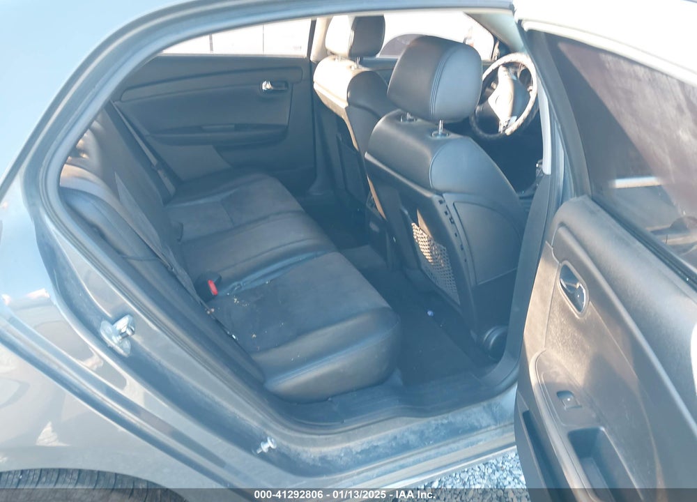 2009 CHEVROLET MALIBU VIN: 1G1ZJ57789F227556