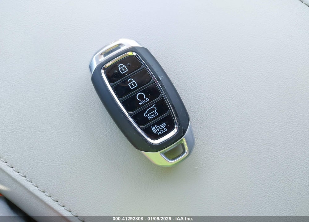 2021 HYUNDAI PALISADE CALLIGRAPHY VIN: KM8R74HEXMU324836