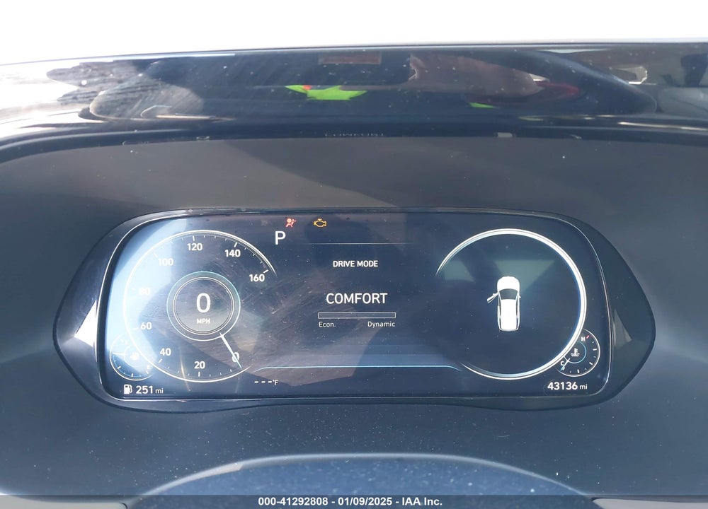 2021 HYUNDAI PALISADE CALLIGRAPHY VIN: KM8R74HEXMU324836