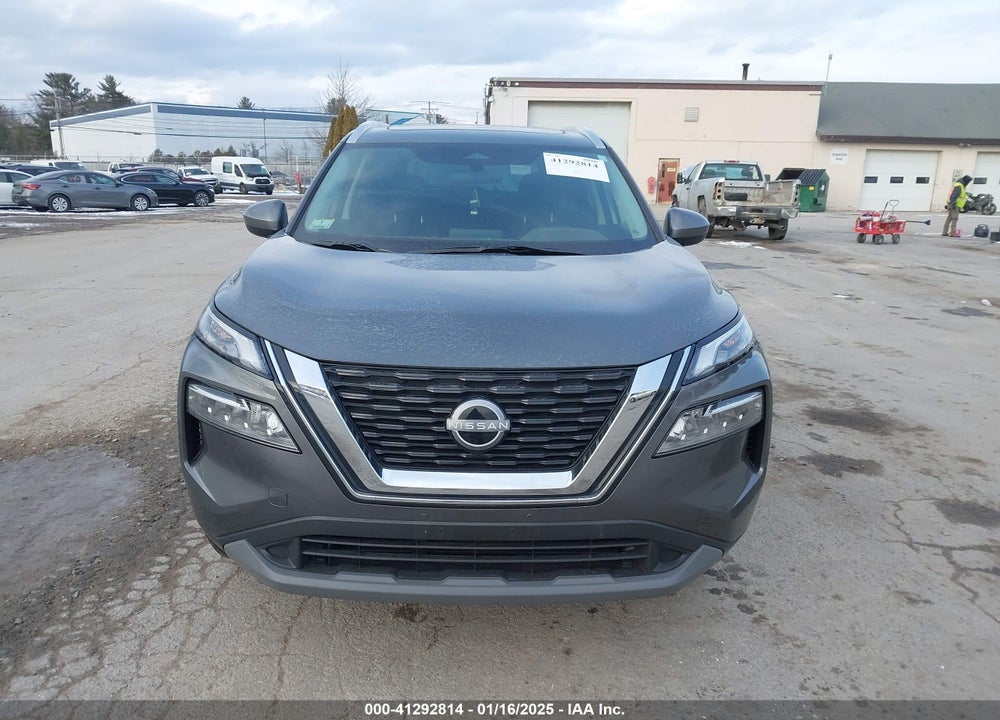 2023 NISSAN ROGUE SV INTELLIGENT AWD VIN: 5N1BT3BB6PC891593