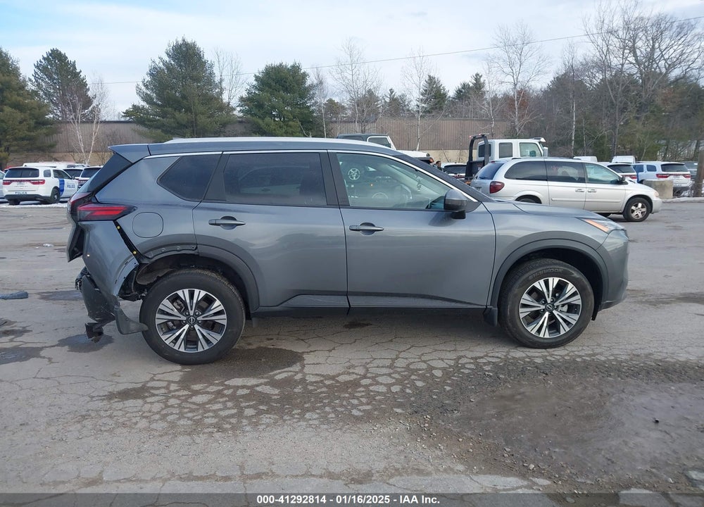 2023 NISSAN ROGUE SV INTELLIGENT AWD VIN: 5N1BT3BB6PC891593