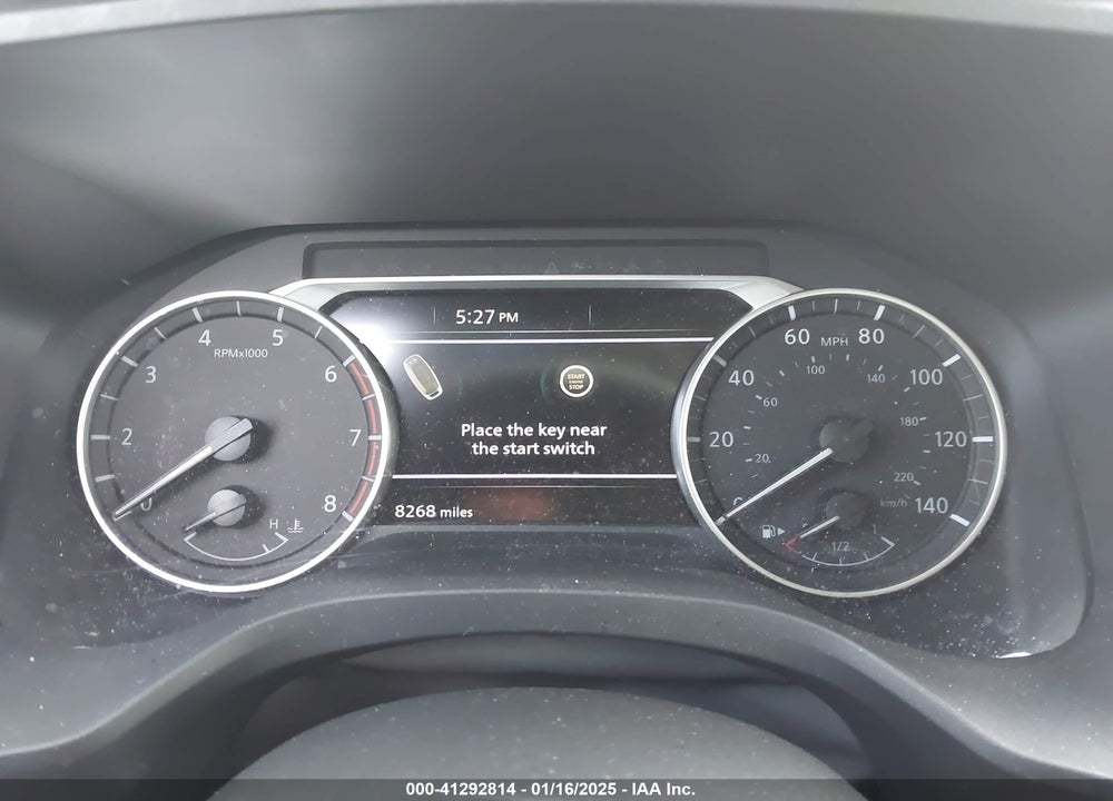 2023 NISSAN ROGUE SV INTELLIGENT AWD VIN: 5N1BT3BB6PC891593