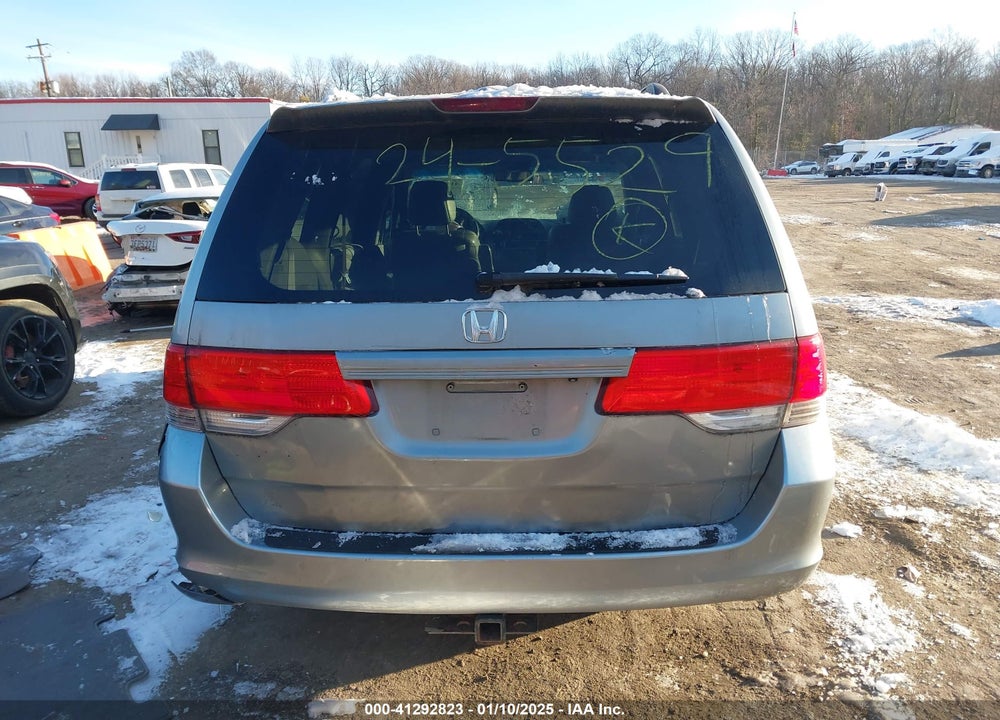 2008 HONDA ODYSSEY EX-L VIN: 5FNRL38618B068264