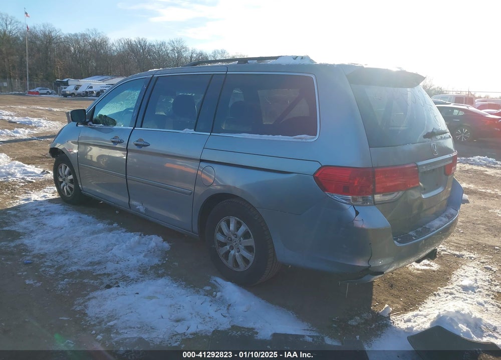 2008 HONDA ODYSSEY EX-L VIN: 5FNRL38618B068264
