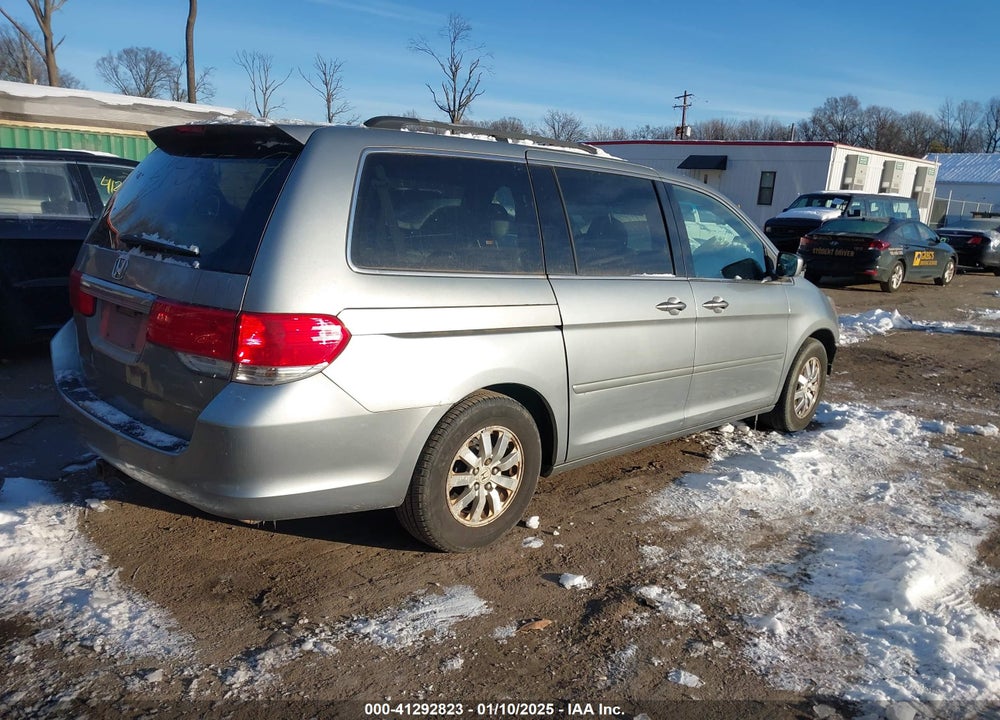 2008 HONDA ODYSSEY EX-L VIN: 5FNRL38618B068264