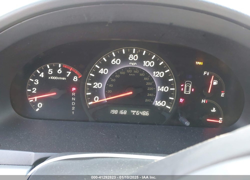 2008 HONDA ODYSSEY EX-L VIN: 5FNRL38618B068264