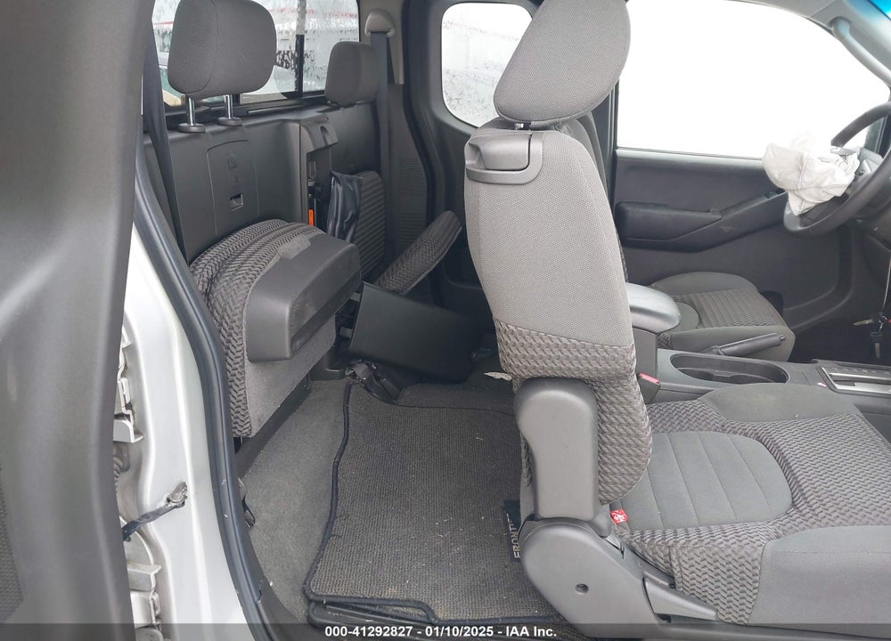 2006 NISSAN FRONTIER SE VIN: 1N6AD06W56C440708