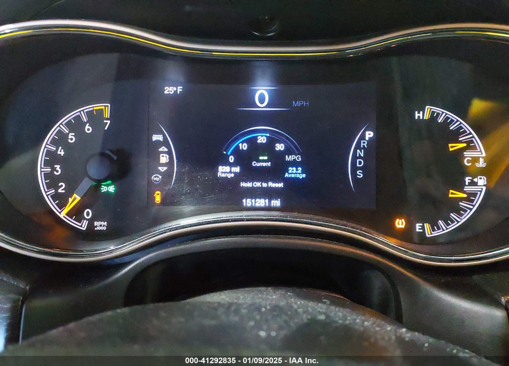 2014 JEEP GRAND CHEROKEE LAREDO VIN: 1C4RJFAG9EC124499