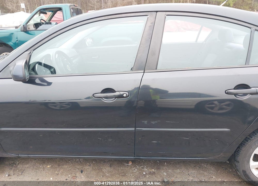 2007 MAZDA MAZDA3 VIN: JM1BK12F171671224