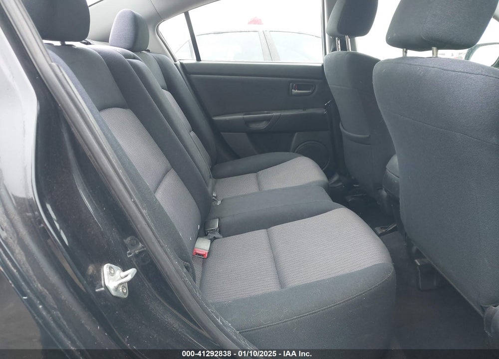 2007 MAZDA MAZDA3 VIN: JM1BK12F171671224