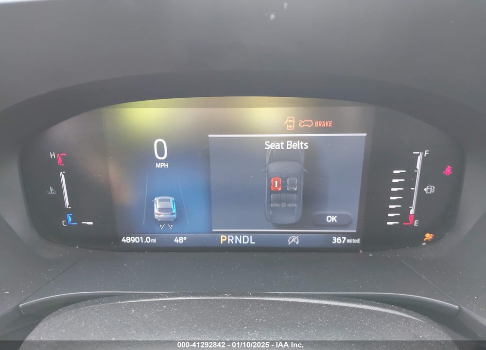 2023 FORD ESCAPE ACTIVE VIN: 1FMCU9GN4PUA33007