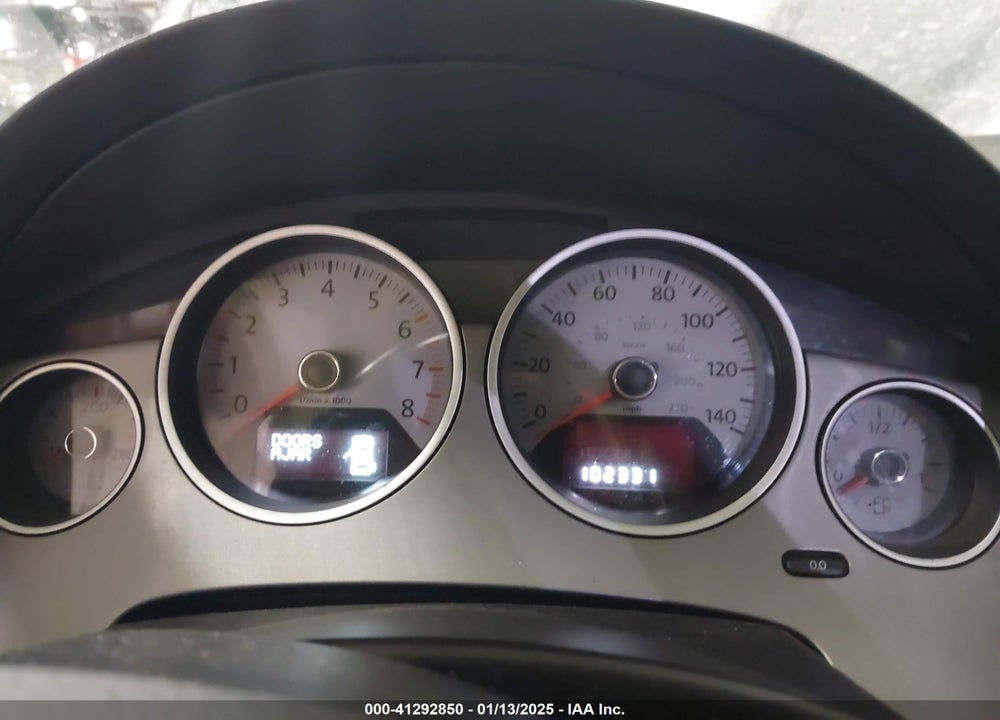2012 VOLKSWAGEN ROUTAN SE VIN: 2C4RVABG1CR151934