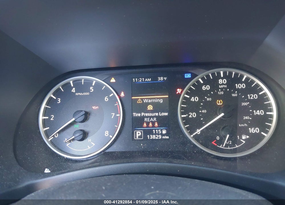 2024 NISSAN SENTRA VIN: 3N1AB8BV9RY275779