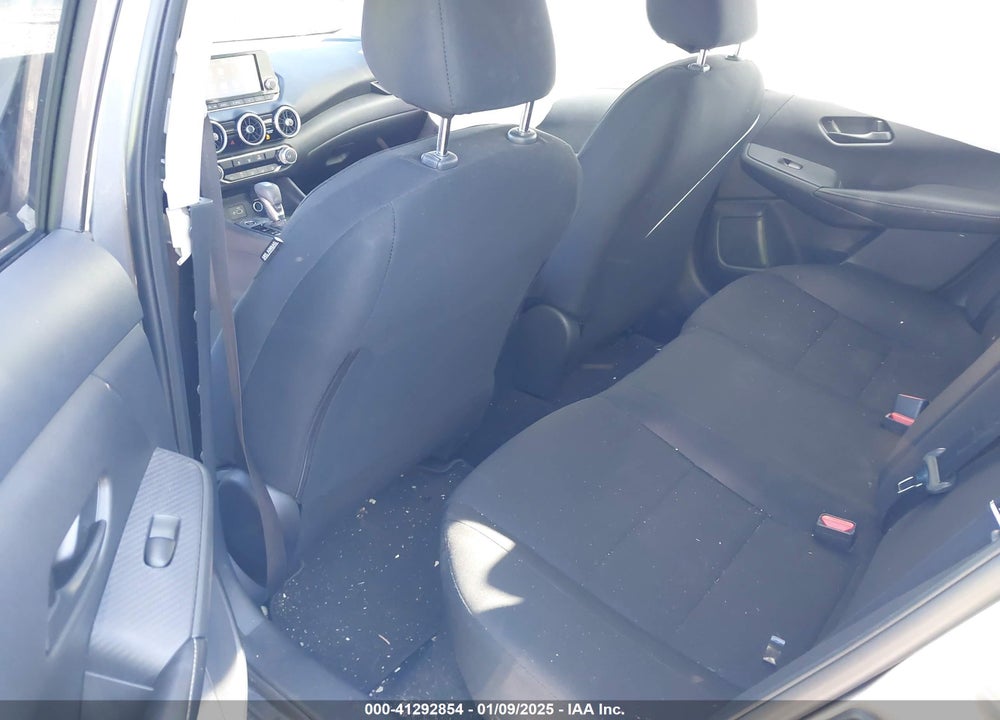 2024 NISSAN SENTRA VIN: 3N1AB8BV9RY275779