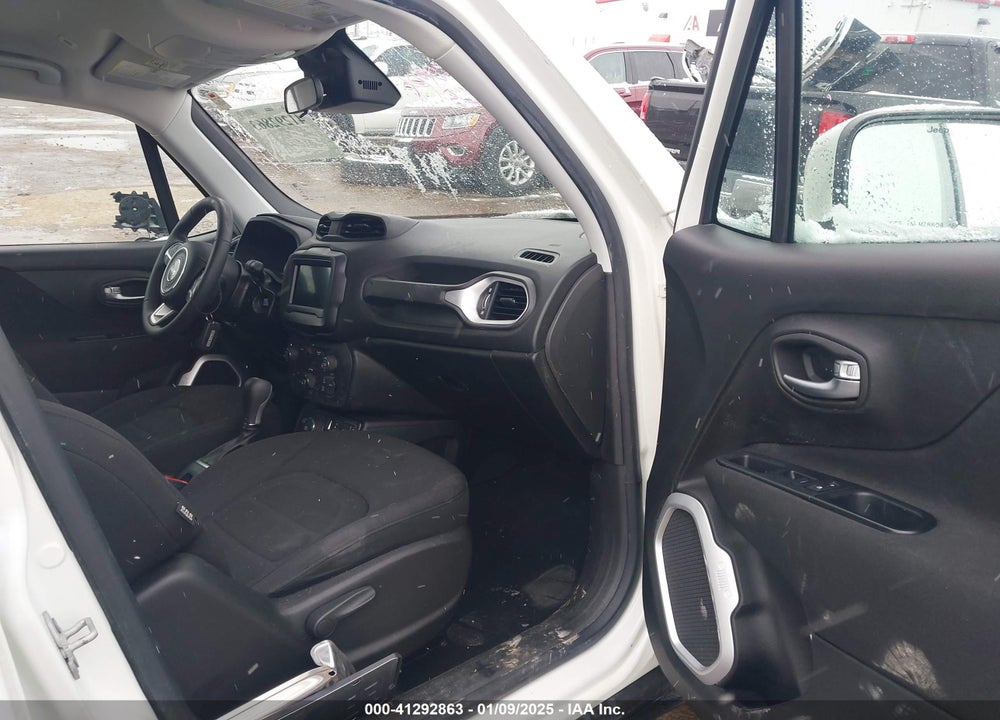 2018 JEEP RENEGADE LATITUDE 4X4 VIN: ZACCJBBB9JPJ32851