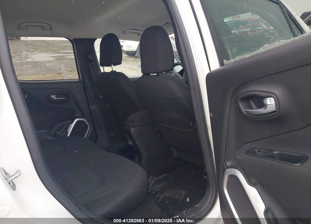 2018 JEEP RENEGADE LATITUDE 4X4 VIN: ZACCJBBB9JPJ32851