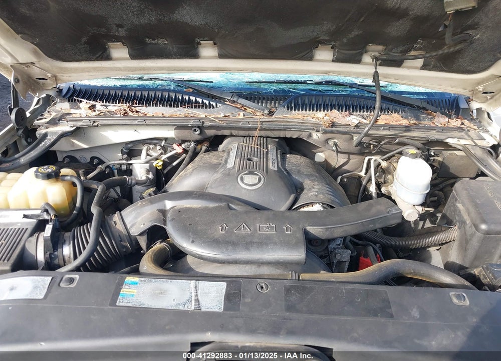 2002 CADILLAC ESCALADE STANDARD VIN: 1GYEK63NX2R171261