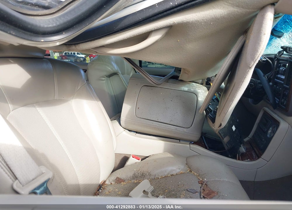2002 CADILLAC ESCALADE STANDARD VIN: 1GYEK63NX2R171261