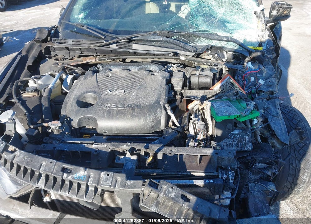 2016 NISSAN MAXIMA VIN: 1N4AA6AP3GC428238