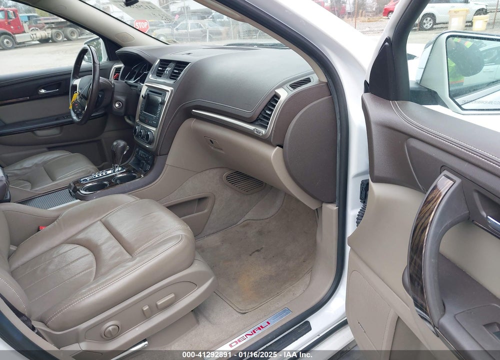 2016 GMC ACADIA DENALI VIN: 1GKKVTKD9GJ145669