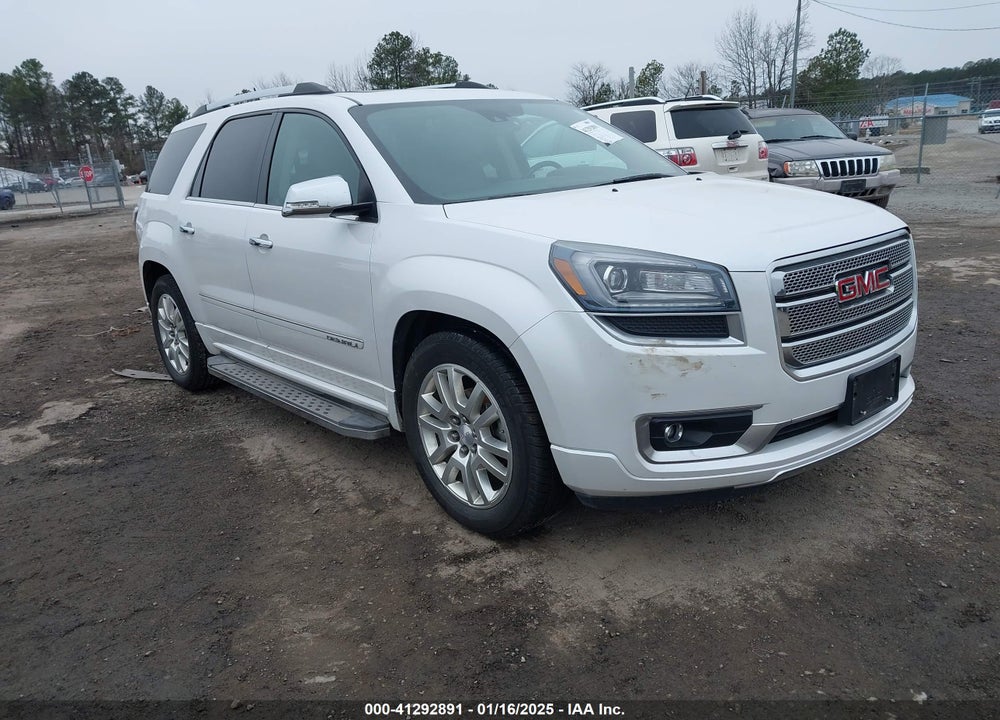 2016 GMC ACADIA DENALI VIN: 1GKKVTKD9GJ145669