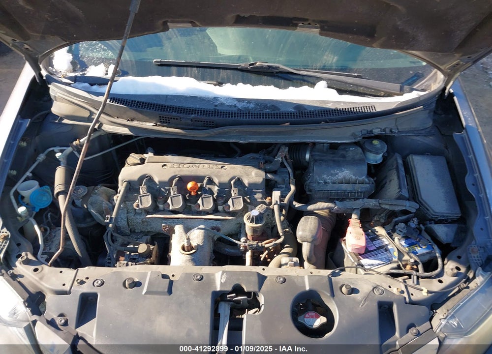 2014 HONDA CIVIC VIN: 2HGFB2F88EH535725