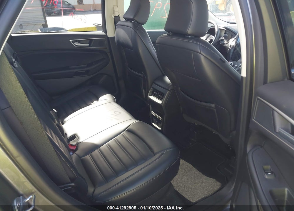 2024 FORD EDGE SEL VIN: 2FMPK4J96RBA92977