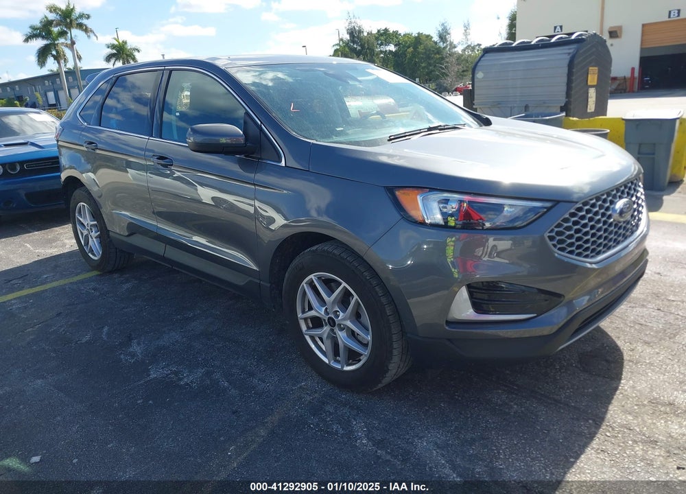 2024 FORD EDGE SEL VIN: 2FMPK4J96RBA92977