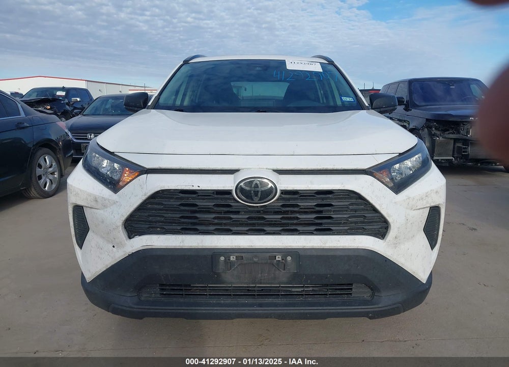 2021 TOYOTA RAV4 LE VIN: 2T3H1RFV5MC114702