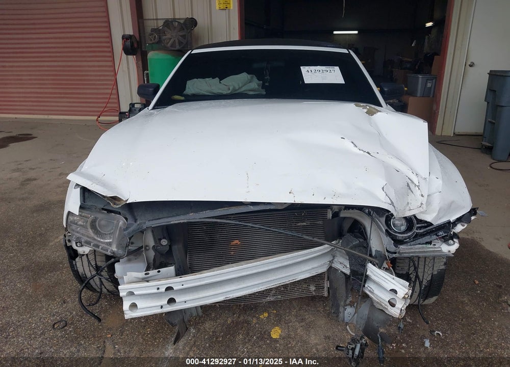 2014 FORD MUSTANG VIN: 1ZVBP8EM9E5220114