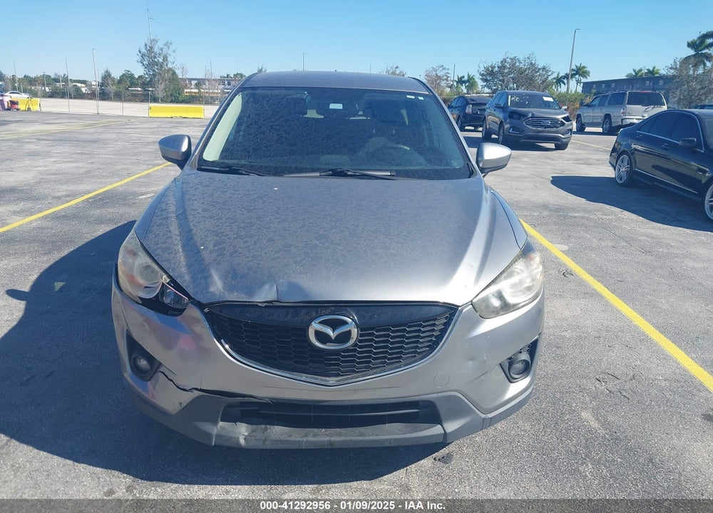 2014 MAZDA CX-5 TOURING VIN: JM3KE2CY0E0387476