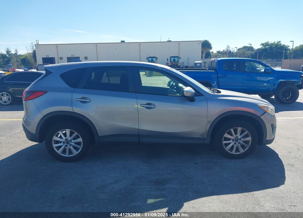 2014 MAZDA CX-5 TOURING VIN: JM3KE2CY0E0387476