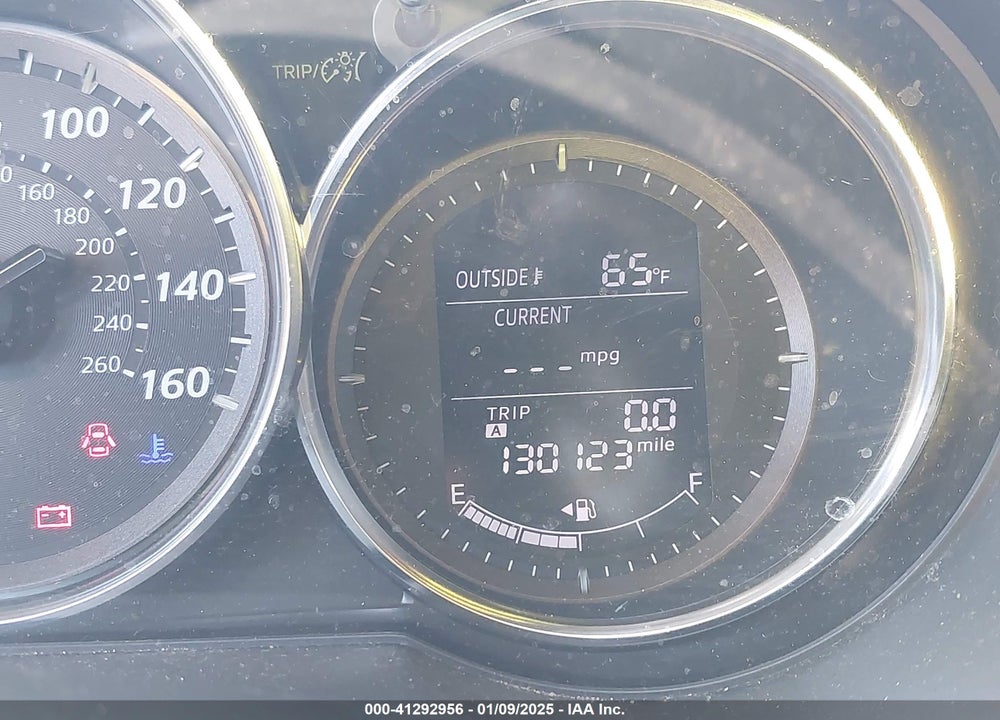 2014 MAZDA CX-5 TOURING VIN: JM3KE2CY0E0387476