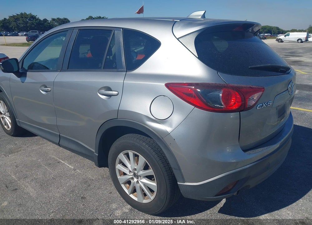 2014 MAZDA CX-5 TOURING VIN: JM3KE2CY0E0387476